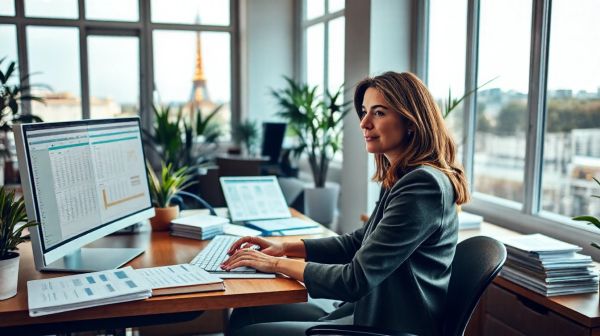 Les avantages d'apprendre Excel à Paris pour carrière