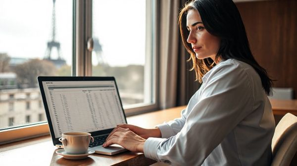 Les avantages d'apprendre Excel à Paris pour carrière