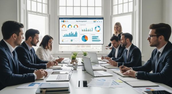 Logiciel de gestion d'entreprise : la solution efficace pour piloter votre croissance