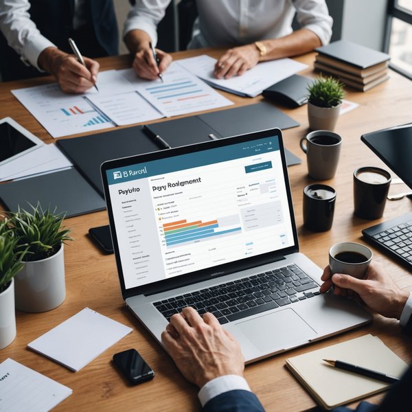 Comment choisir le meilleur logiciel de gestion de la paie pour une entreprise de taille moyenne?