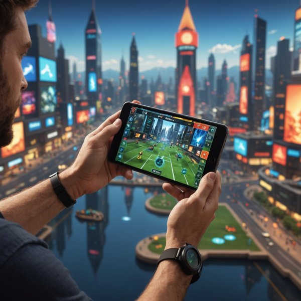 Quels sont les avantages de l'utilisation de la réalité augmentée pour les jeux de stratégie en temps réel ?